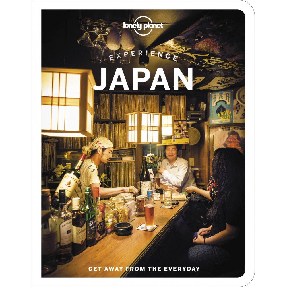 Experience Japan Lonely Planet